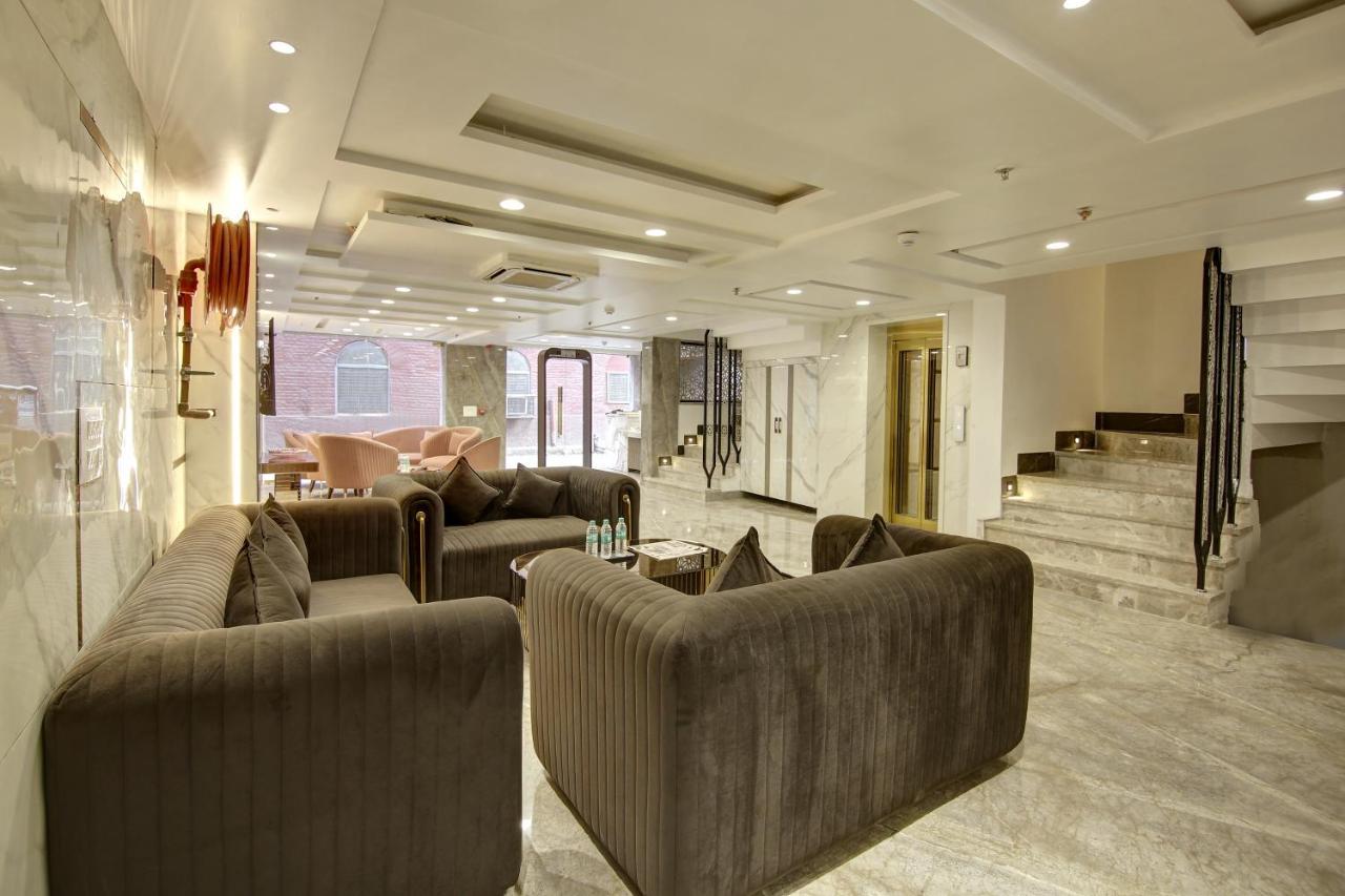 Hotel Kaca Inn-By Haveliya Hotels- Traveller'S Choice Award Winner 2025 นิวเดลี ภายนอก รูปภาพ