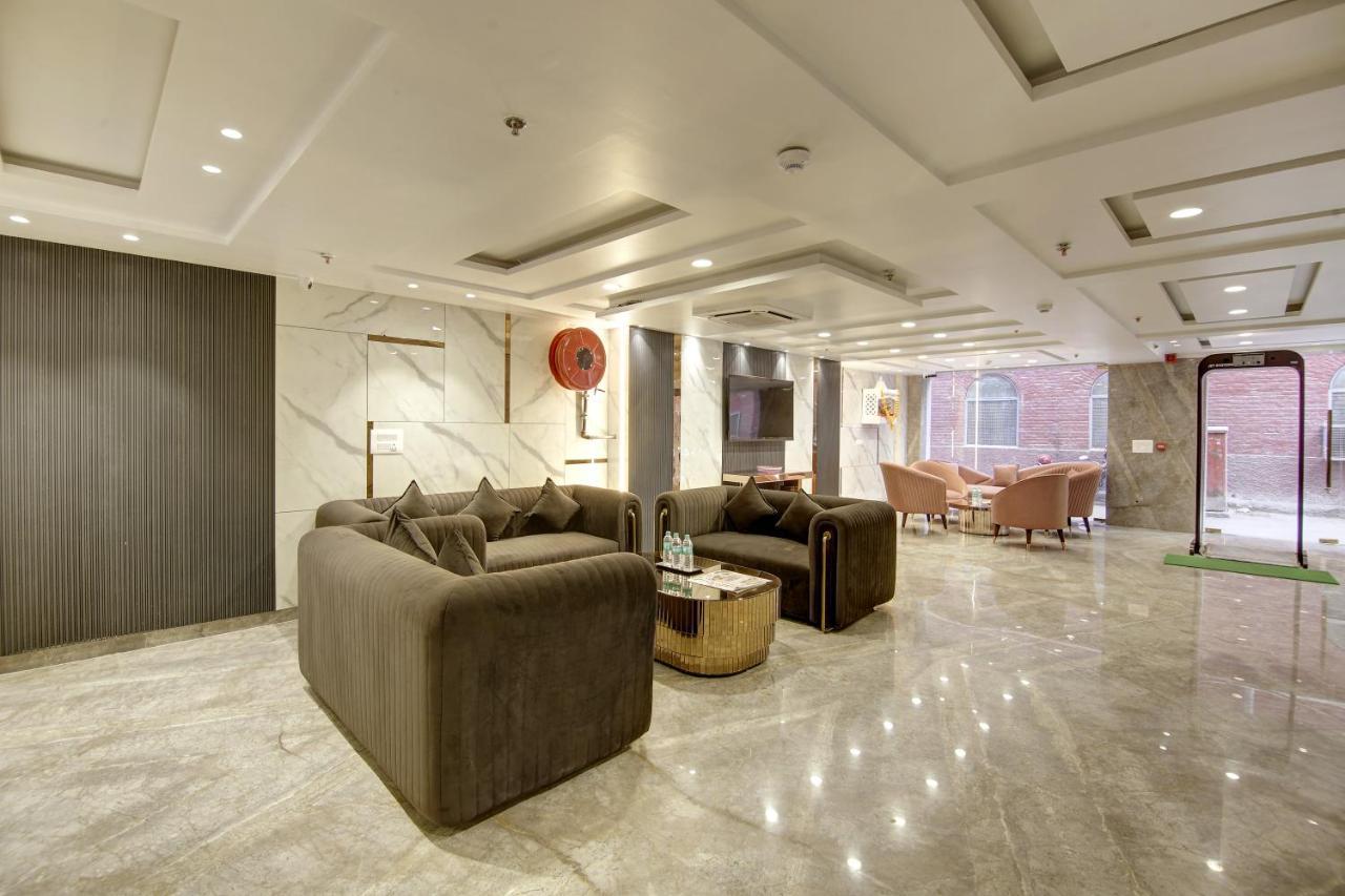 Hotel Kaca Inn-By Haveliya Hotels- Traveller'S Choice Award Winner 2025 นิวเดลี ภายนอก รูปภาพ