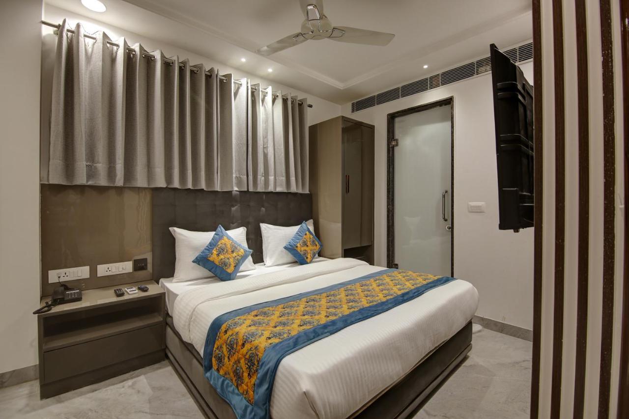 Hotel Kaca Inn-By Haveliya Hotels- Traveller'S Choice Award Winner 2025 นิวเดลี ภายนอก รูปภาพ