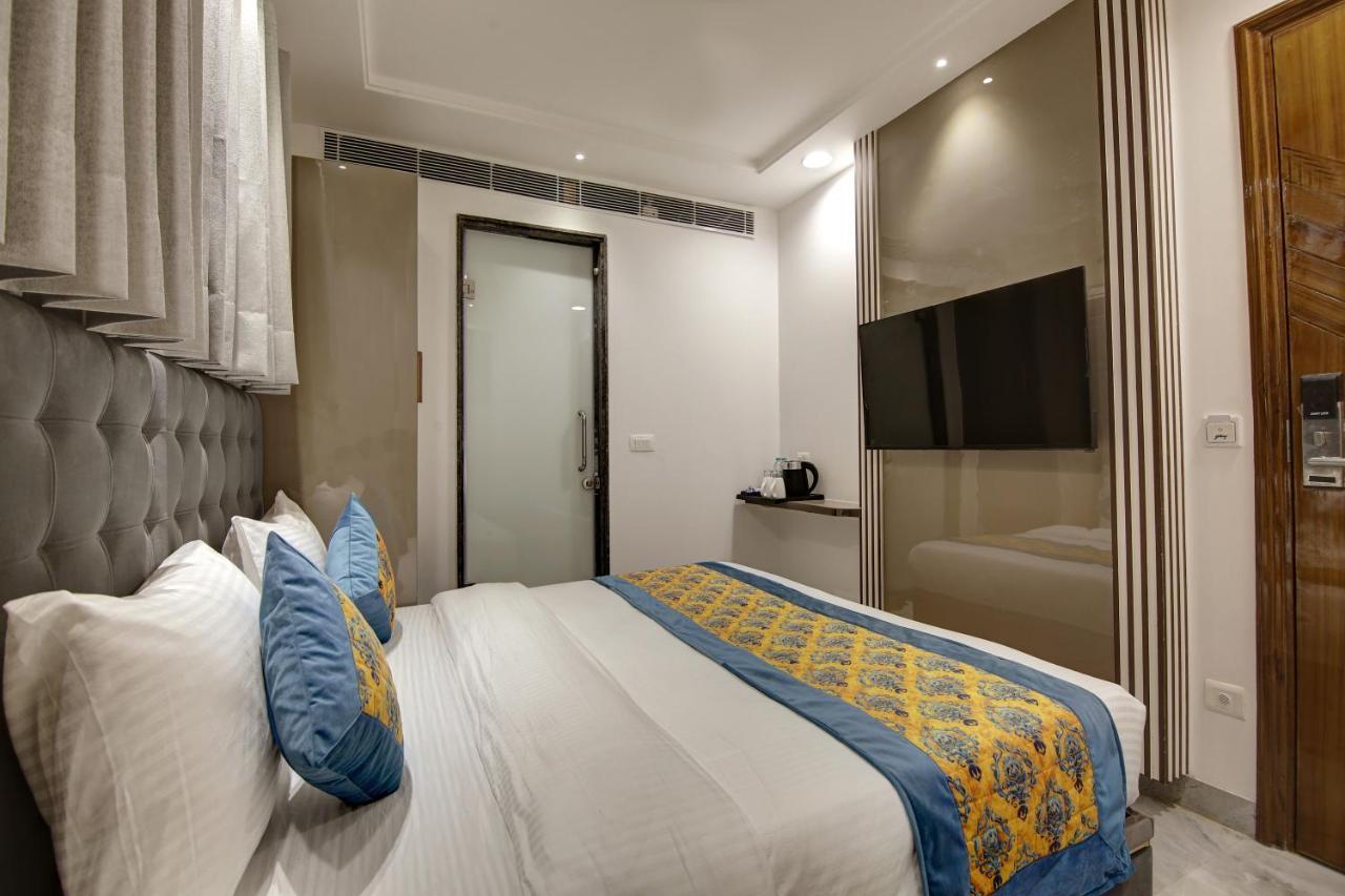 Hotel Kaca Inn-By Haveliya Hotels- Traveller'S Choice Award Winner 2025 นิวเดลี ภายนอก รูปภาพ