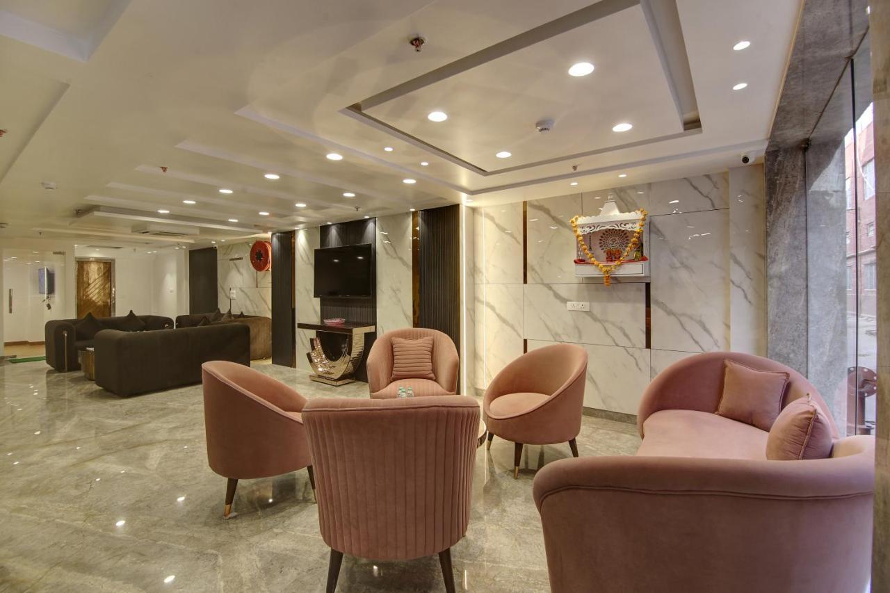 Hotel Kaca Inn-By Haveliya Hotels- Traveller'S Choice Award Winner 2025 นิวเดลี ภายนอก รูปภาพ
