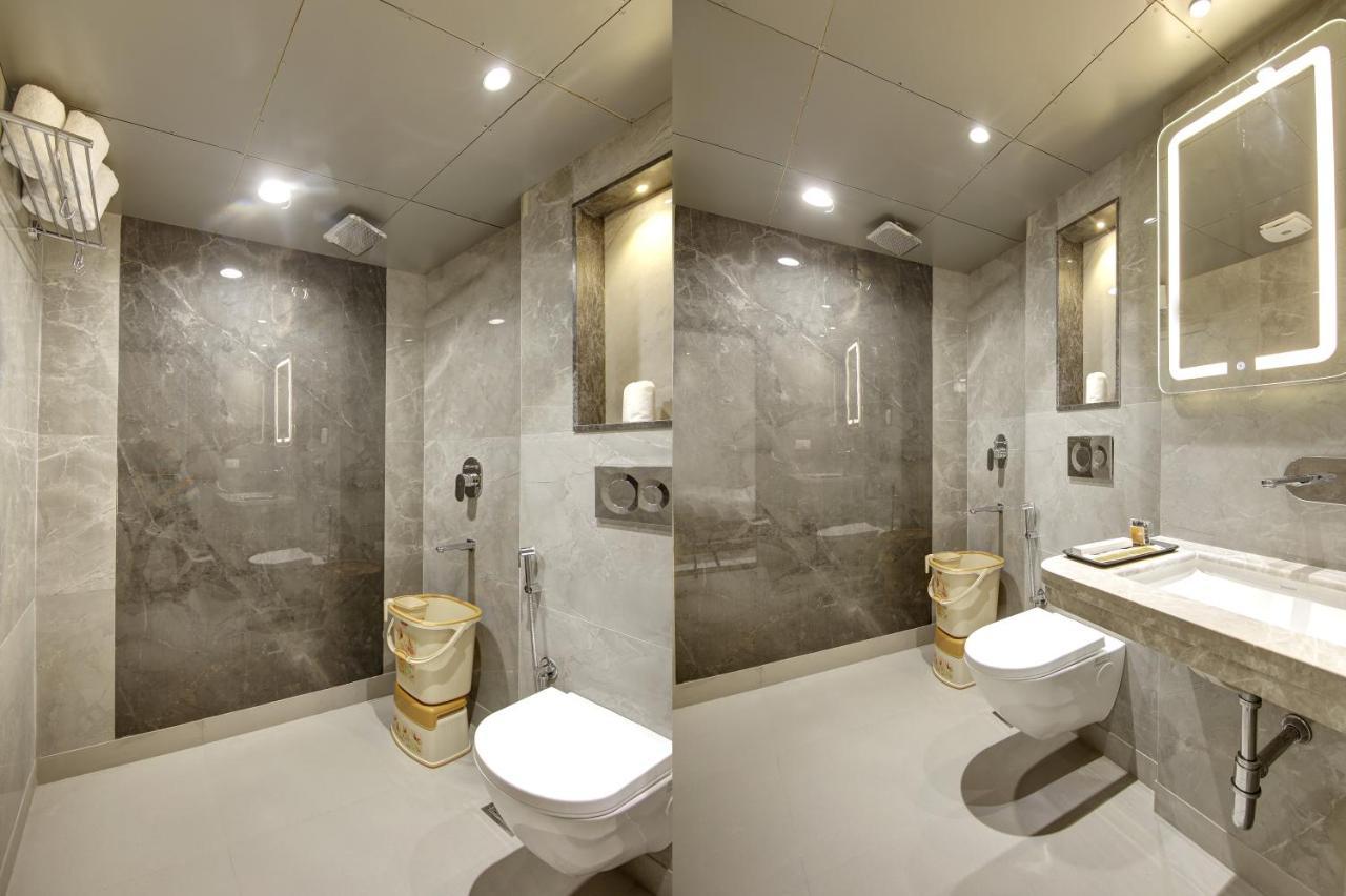 Hotel Kaca Inn-By Haveliya Hotels- Traveller'S Choice Award Winner 2025 นิวเดลี ภายนอก รูปภาพ