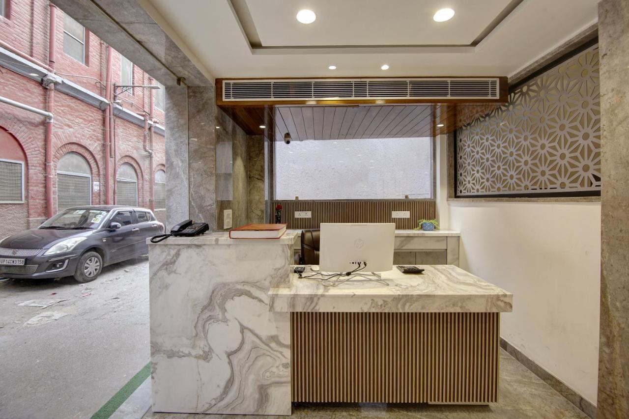 Hotel Kaca Inn-By Haveliya Hotels- Traveller'S Choice Award Winner 2025 นิวเดลี ภายนอก รูปภาพ