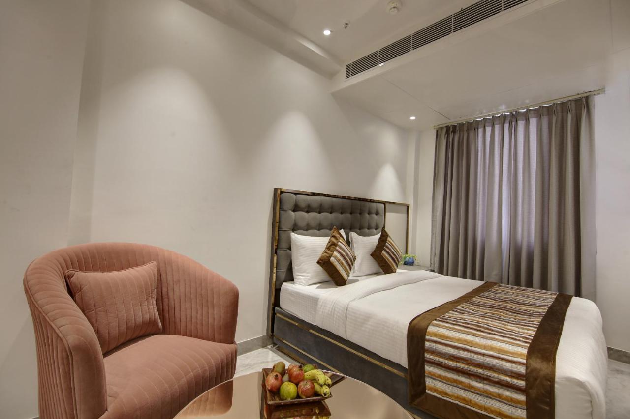 Hotel Kaca Inn-By Haveliya Hotels- Traveller'S Choice Award Winner 2025 นิวเดลี ภายนอก รูปภาพ