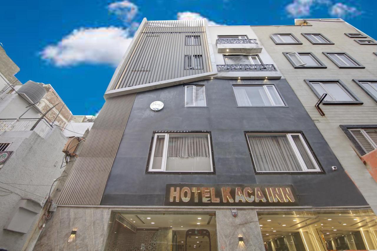 Hotel Kaca Inn-By Haveliya Hotels- Traveller'S Choice Award Winner 2025 นิวเดลี ภายนอก รูปภาพ