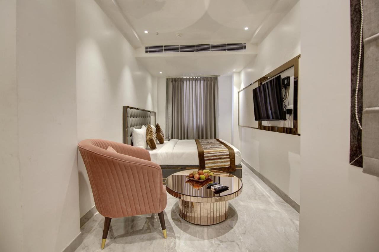 Hotel Kaca Inn-By Haveliya Hotels- Traveller'S Choice Award Winner 2025 นิวเดลี ภายนอก รูปภาพ