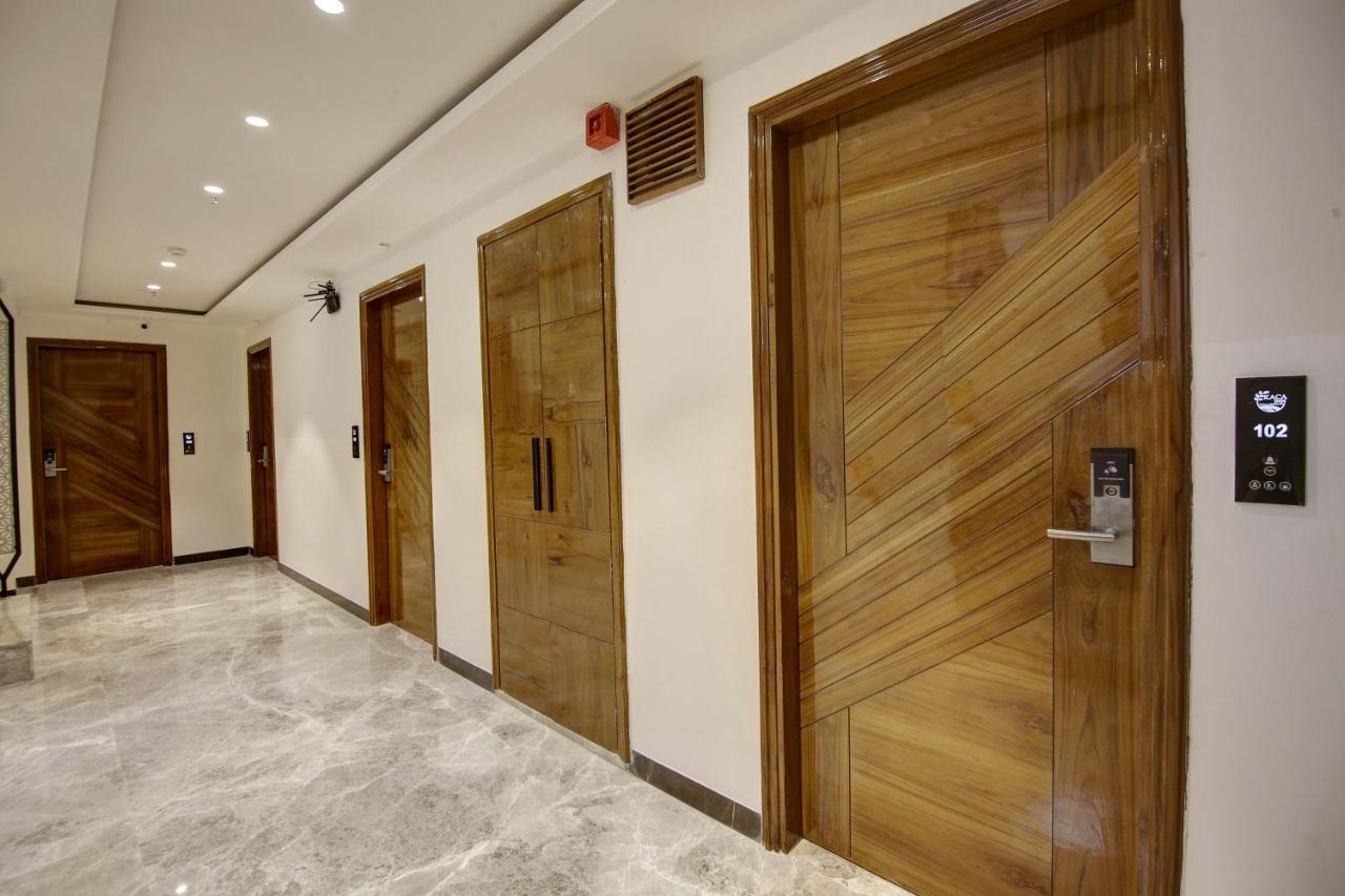 Hotel Kaca Inn-By Haveliya Hotels- Traveller'S Choice Award Winner 2025 นิวเดลี ภายนอก รูปภาพ
