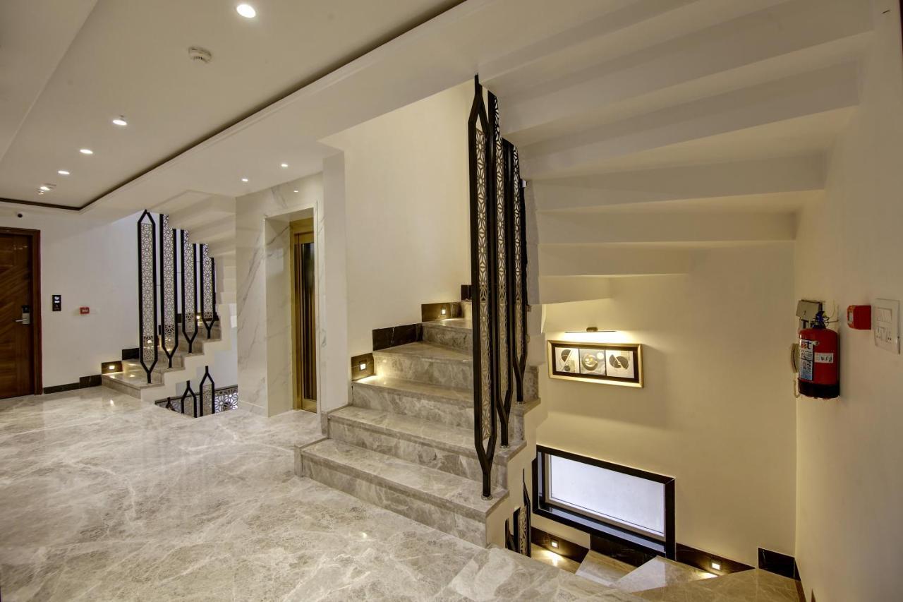 Hotel Kaca Inn-By Haveliya Hotels- Traveller'S Choice Award Winner 2025 นิวเดลี ภายนอก รูปภาพ
