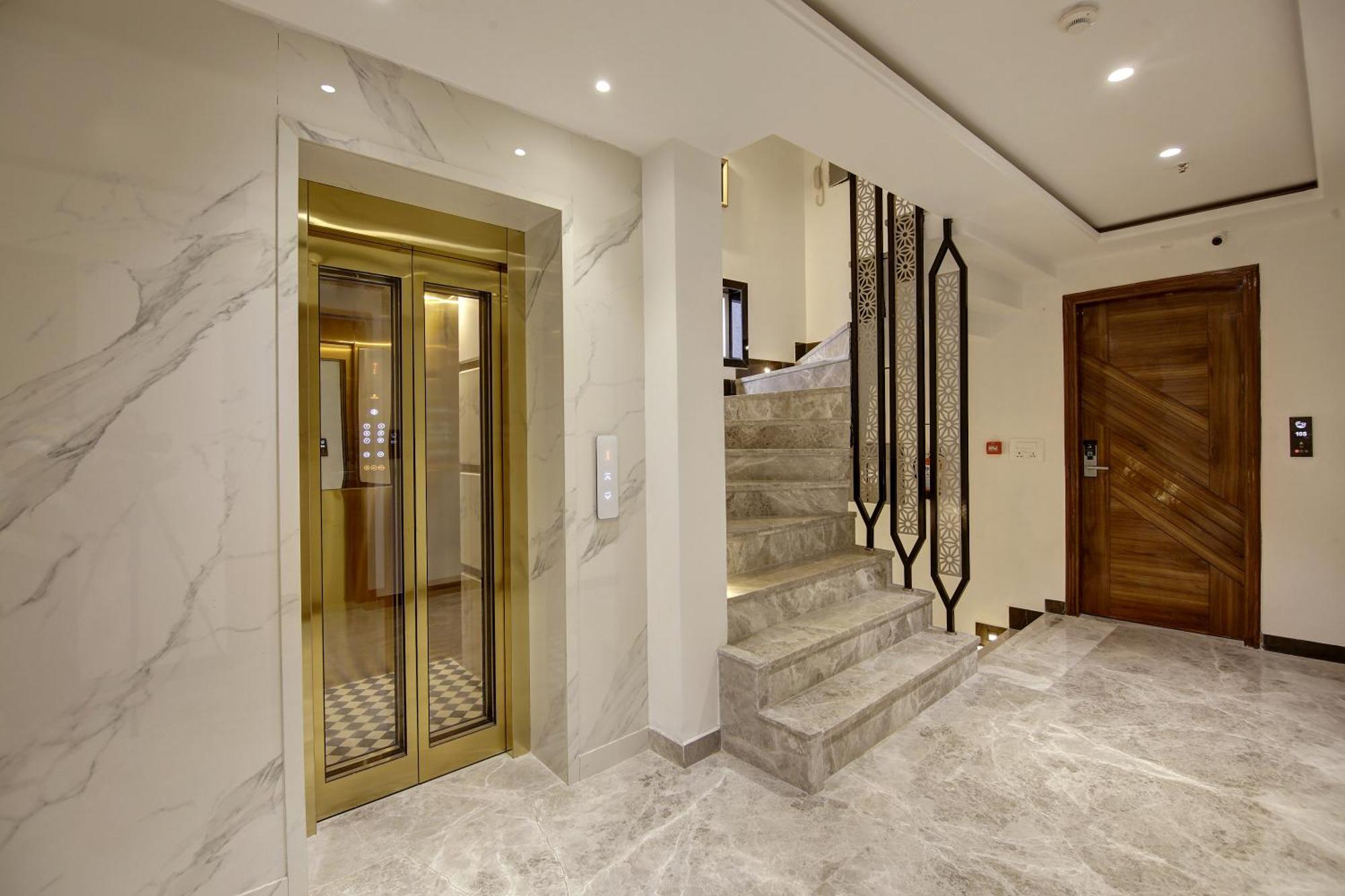Hotel Kaca Inn-By Haveliya Hotels- Traveller'S Choice Award Winner 2025 นิวเดลี ภายนอก รูปภาพ
