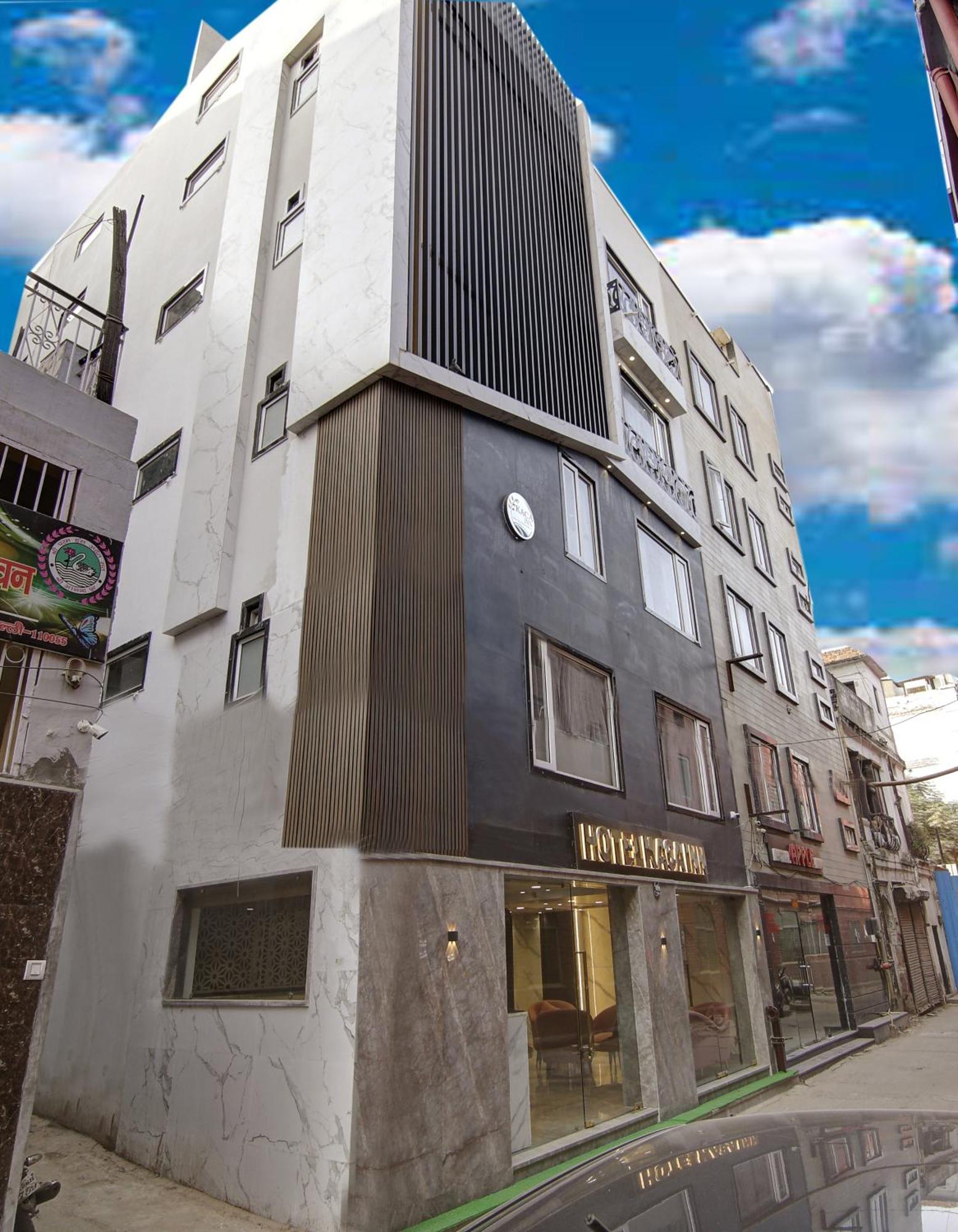 Hotel Kaca Inn-By Haveliya Hotels- Traveller'S Choice Award Winner 2025 นิวเดลี ภายนอก รูปภาพ